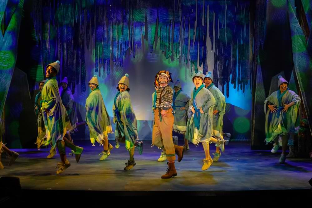 Things To Do Rocky Mountain Repertory Theatre